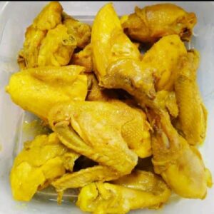 ayam ungkap